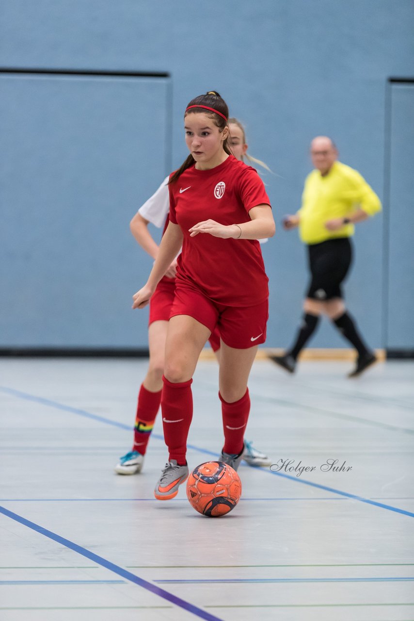 Bild 310 - wBJ Futsalmeisterschaft Runde 1